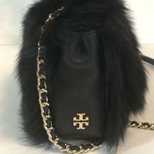 Tory Burch mini Kira crossbody